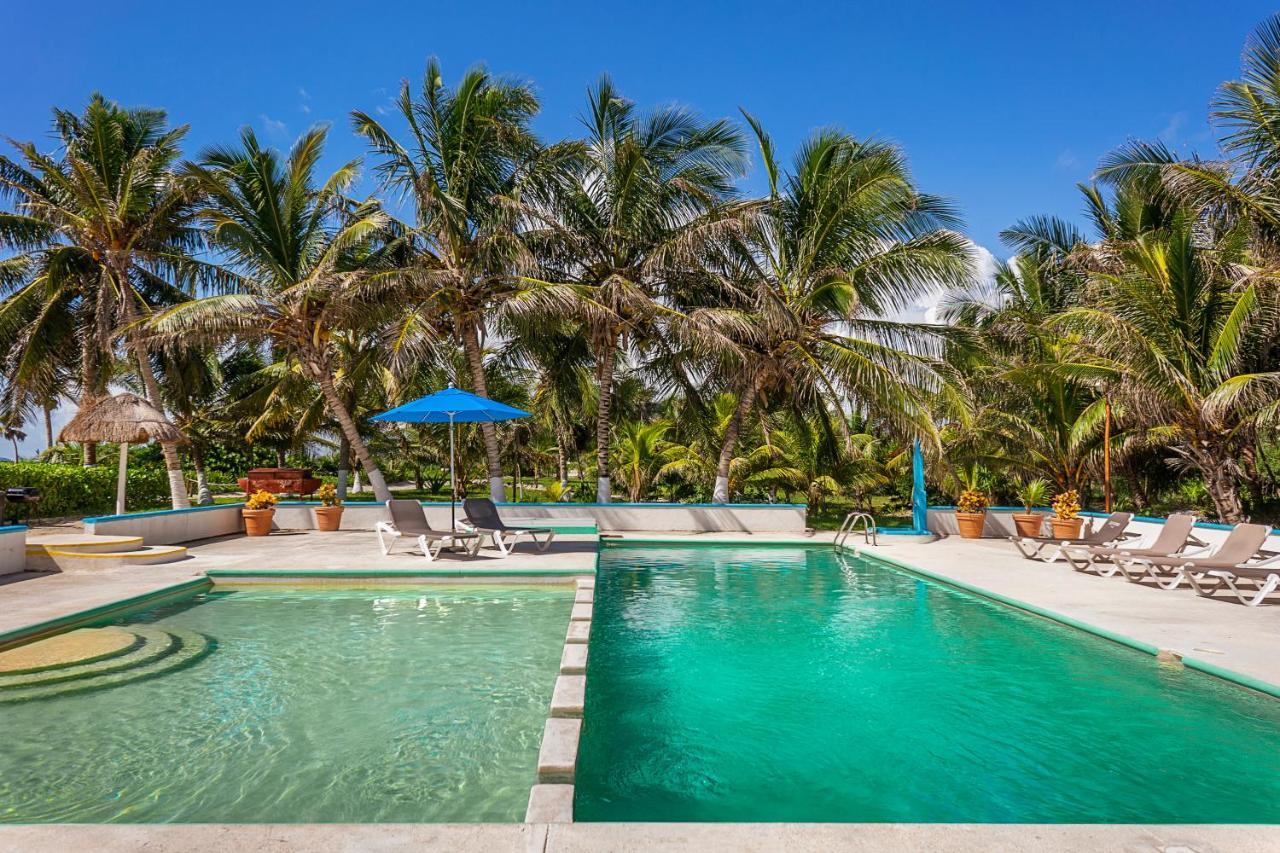 Caleta Tankah Hotel Тулум Екстериор снимка