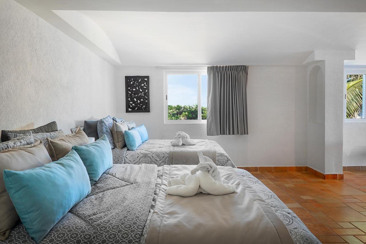 Caleta Tankah Hotel Тулум Екстериор снимка