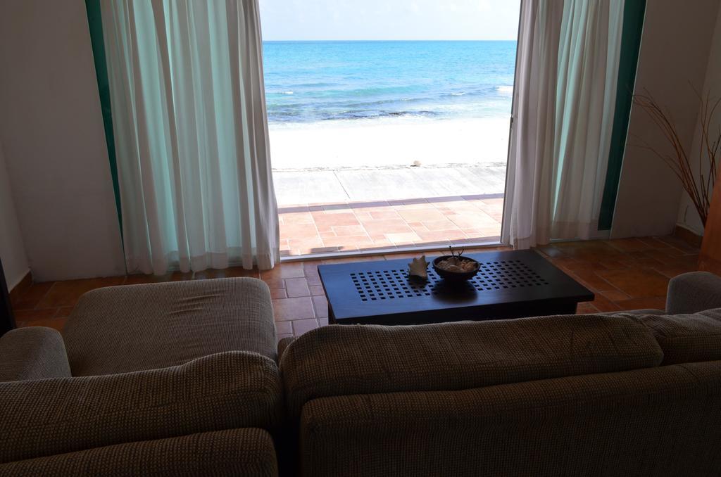Caleta Tankah Hotel Тулум Екстериор снимка