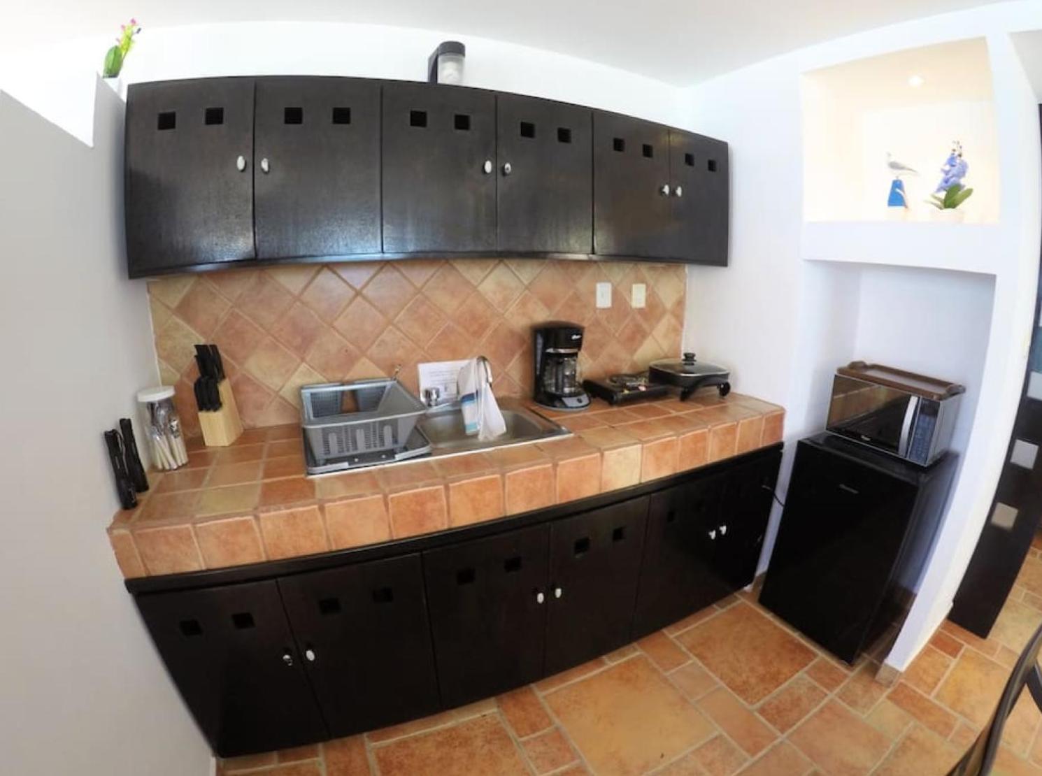 Caleta Tankah Hotel Тулум Екстериор снимка