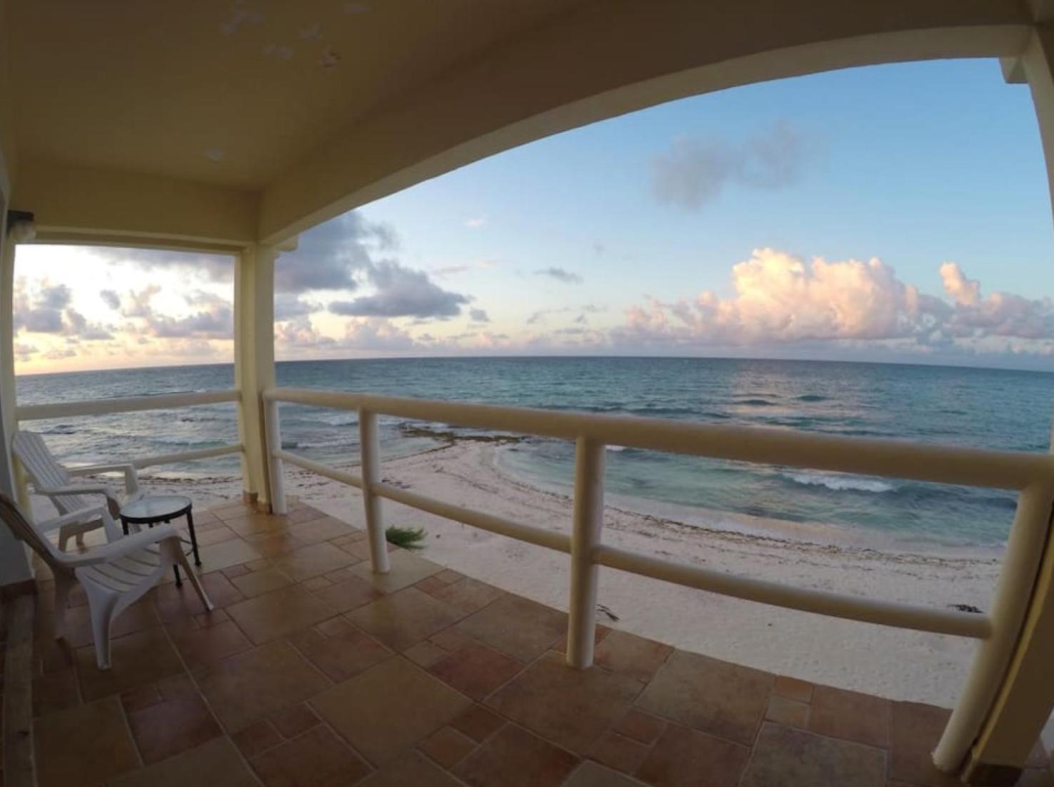 Caleta Tankah Hotel Тулум Екстериор снимка