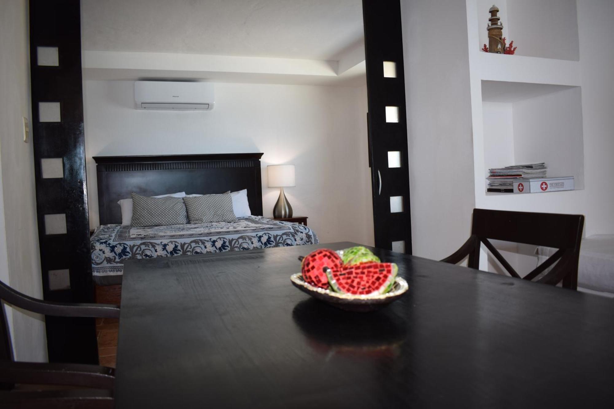 Caleta Tankah Hotel Тулум Стая снимка