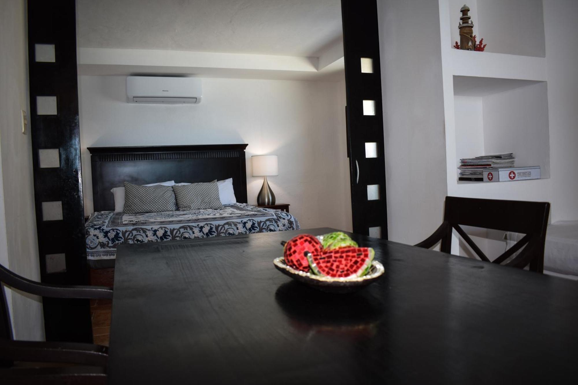 Caleta Tankah Hotel Тулум Стая снимка