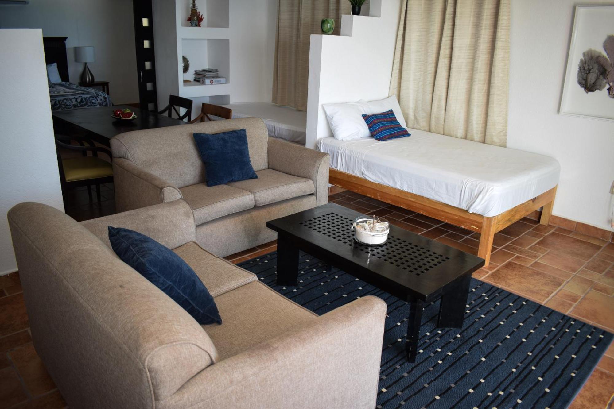 Caleta Tankah Hotel Тулум Стая снимка