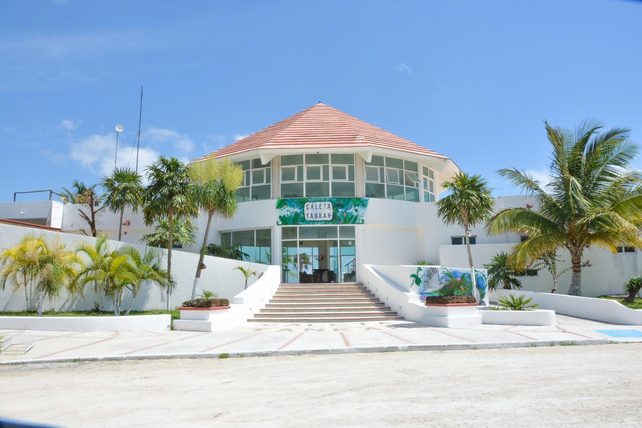 Caleta Tankah Hotel Тулум Екстериор снимка