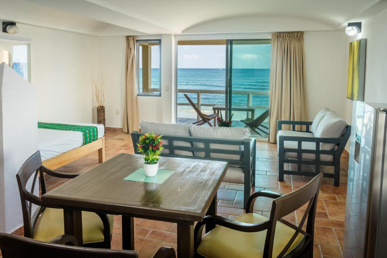 Caleta Tankah Hotel Тулум Екстериор снимка