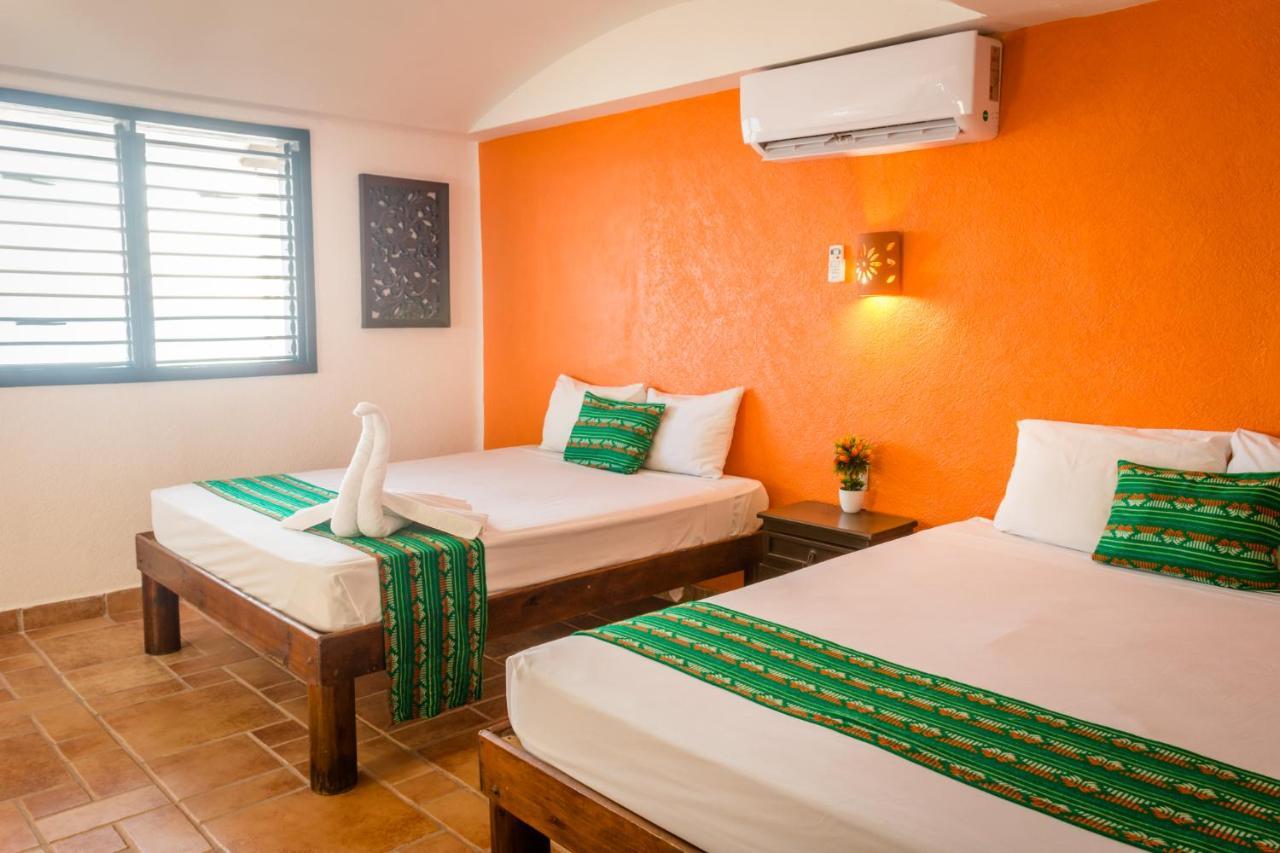 Caleta Tankah Hotel Тулум Екстериор снимка