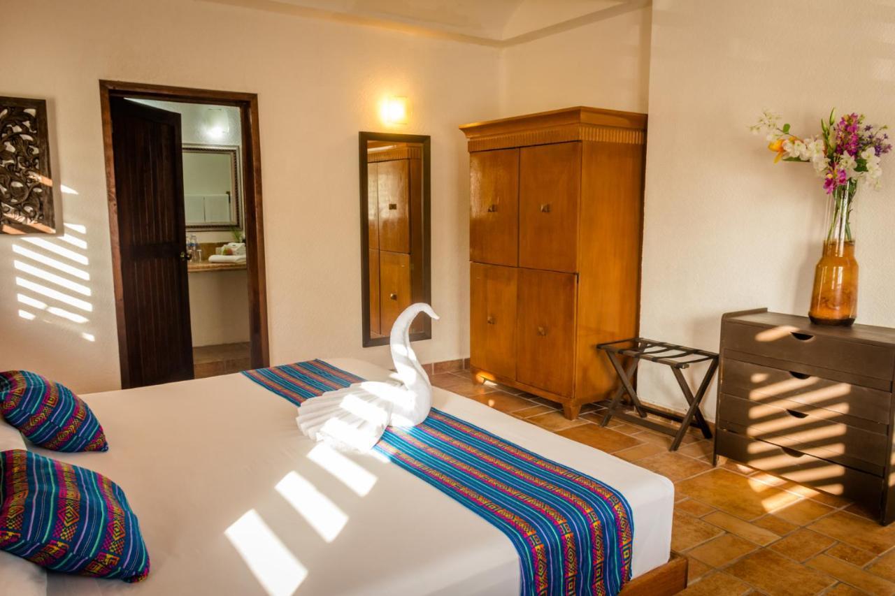 Caleta Tankah Hotel Тулум Екстериор снимка