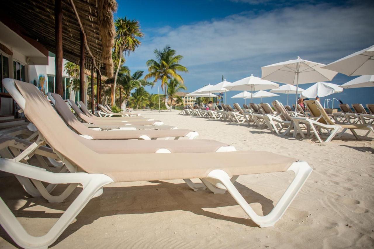 Caleta Tankah Hotel Тулум Екстериор снимка