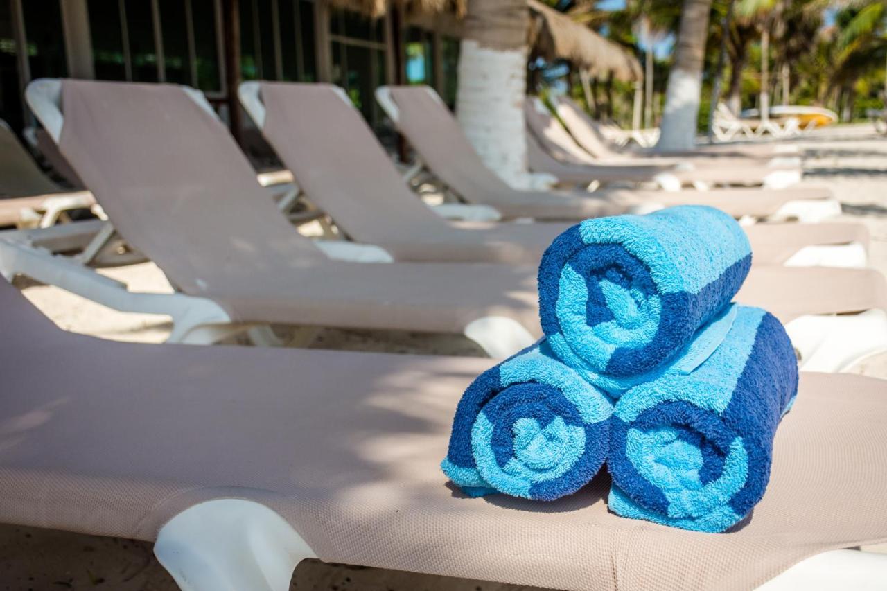 Caleta Tankah Hotel Тулум Екстериор снимка