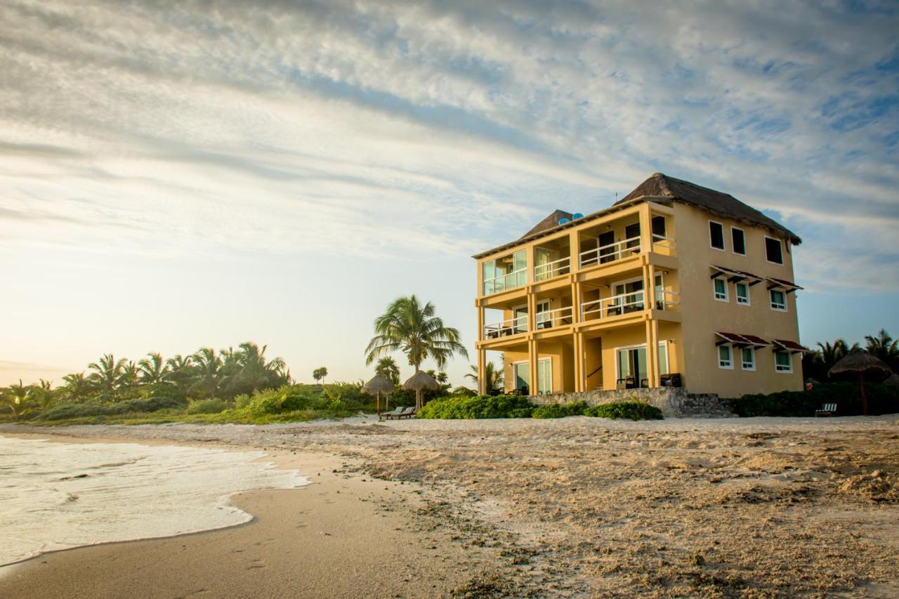 Caleta Tankah Hotel Тулум Екстериор снимка