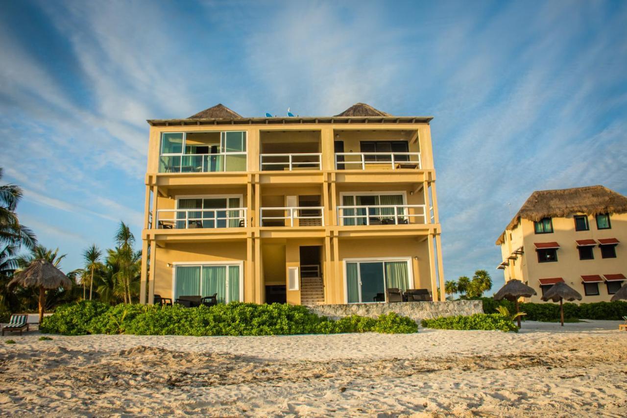 Caleta Tankah Hotel Тулум Екстериор снимка