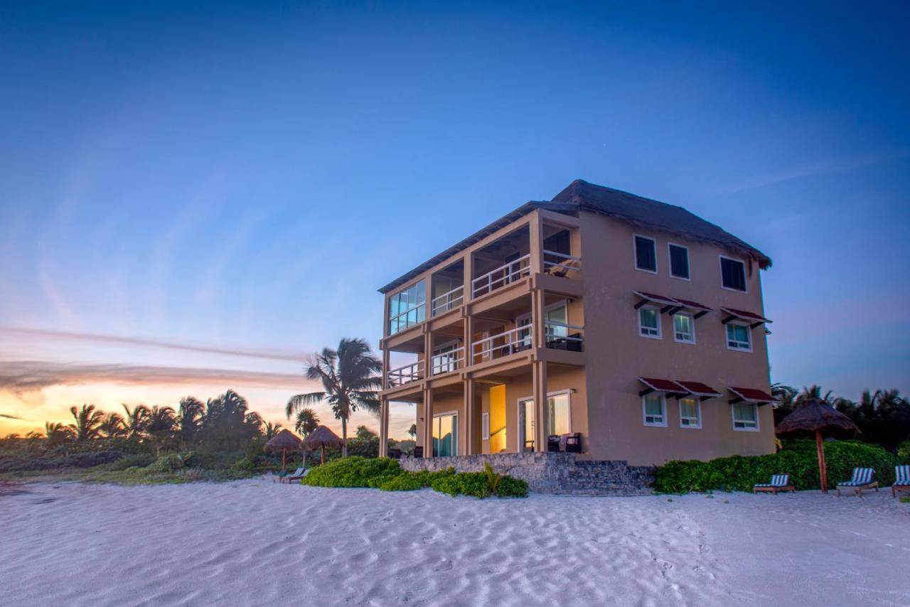 Caleta Tankah Hotel Тулум Екстериор снимка